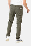 Reell FLEX TAPERED CHINO 1110-004/01 160 Olive