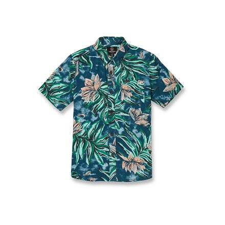 Volcom MARBLE FLORAL SS C0412308 AIN