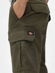 Dickies MILLERVILLE SHORT DK0A4XED MGR MILITARY GREEN